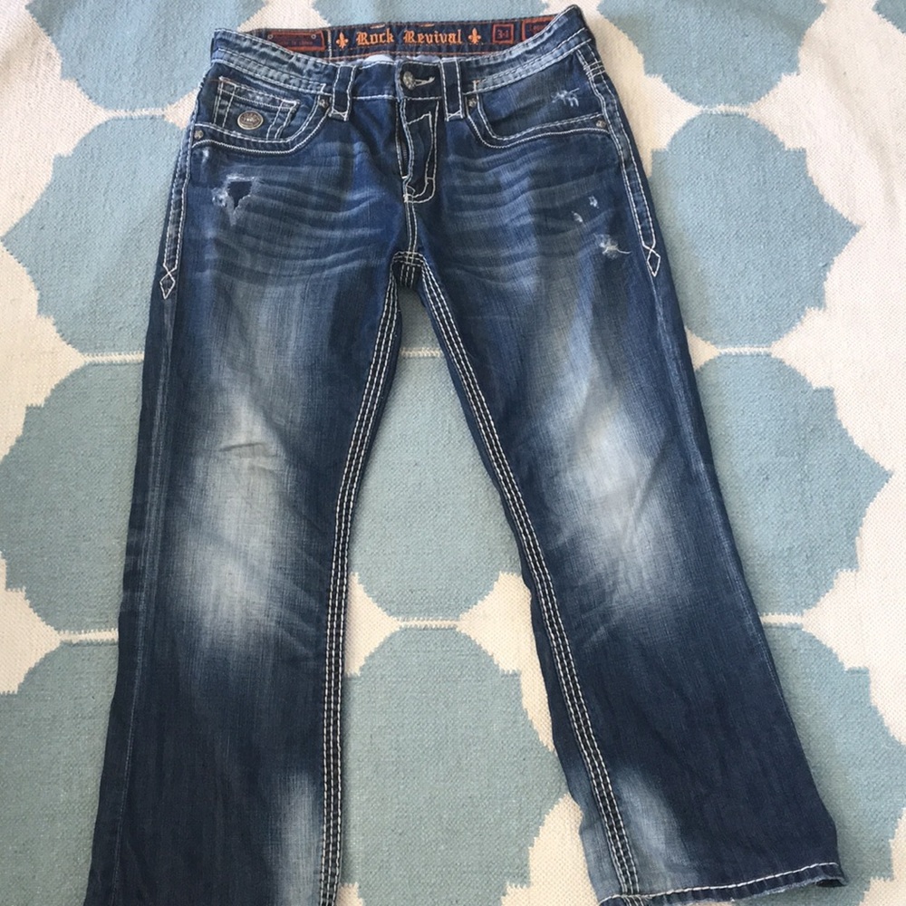Rock Revival Jeans